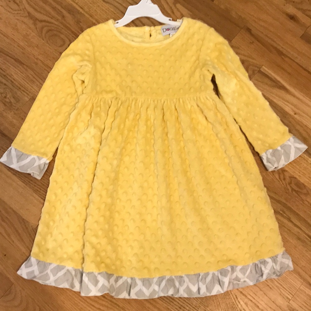Girls Dress